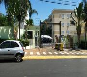 Apartamento para Locação, em Ribeirão Preto, bairro Parque Residencial Lagoinha, 2 dormitórios, 1 banheiro, 1 vaga
