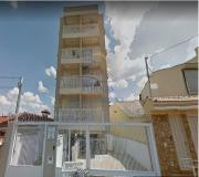 Apartamento para Locação, em Ribeirão Preto, bairro Vila Monte Alegre, 1 dormitório, 1 banheiro, 1 vaga