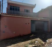 Casa para Venda, em Ribeirão Preto, bairro Jardim Novo Mundo, 3 dormitórios, 5 banheiros, 1 suíte, 4 vagas